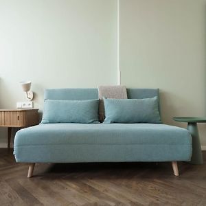 Kamer met een Queen Size Bed