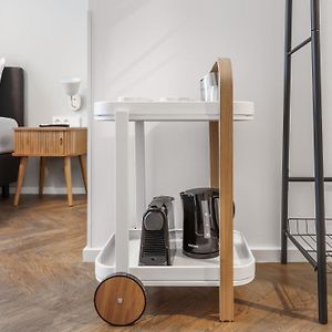 Kamer met een Queen Size Bed
